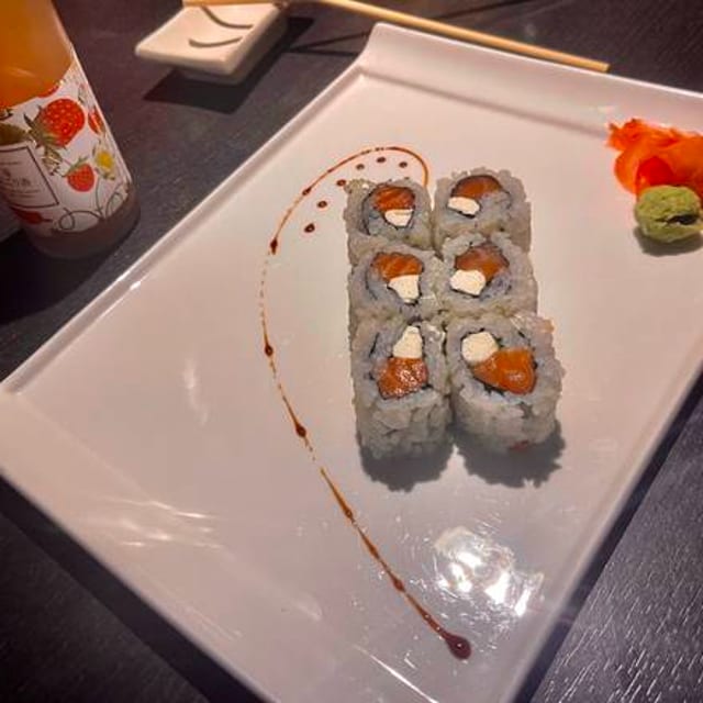 18. Bagel Roll.