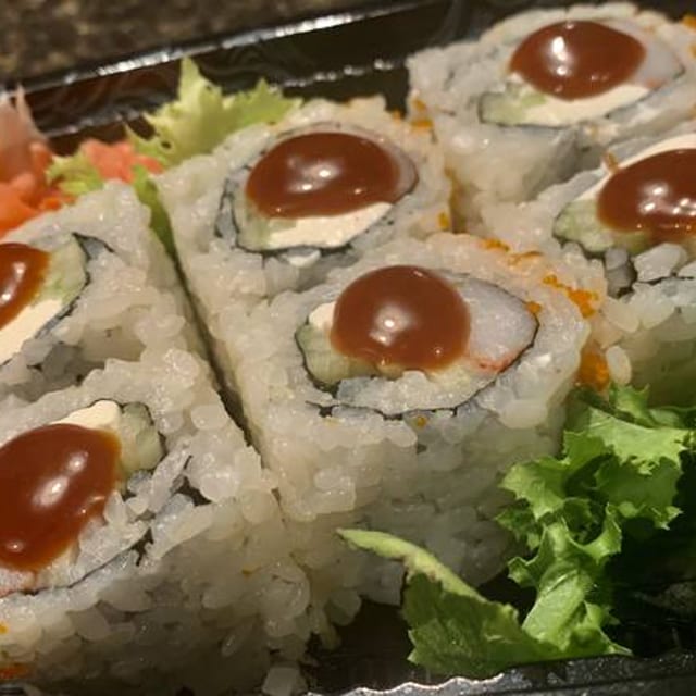 8. Florida Roll.