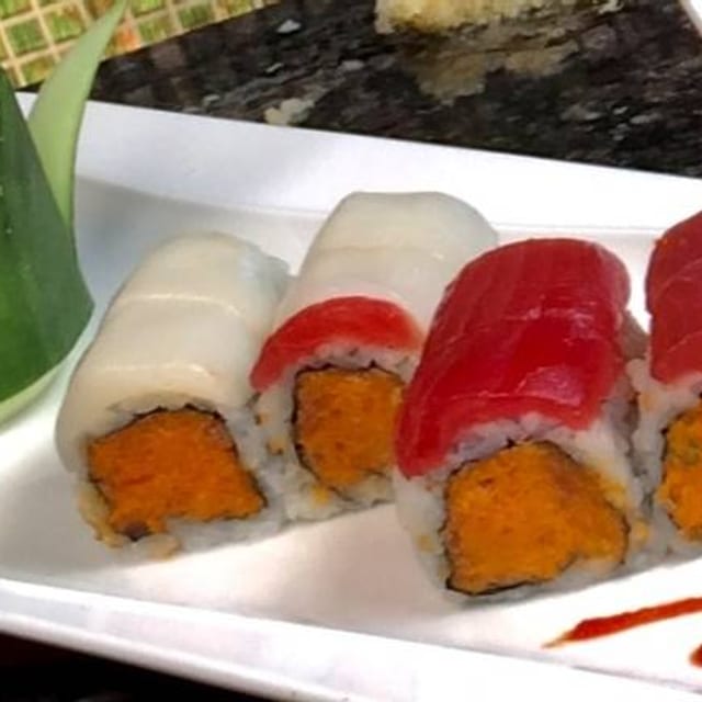 46. Tuna Trio.