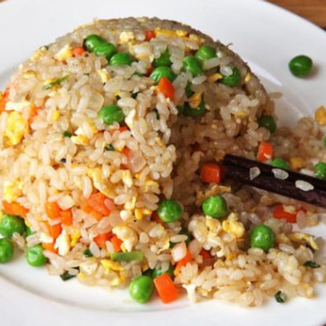 Fried Rice.