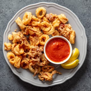 Fried Calamari