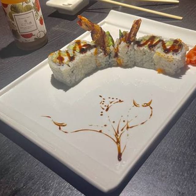 19. Mexico Roll.