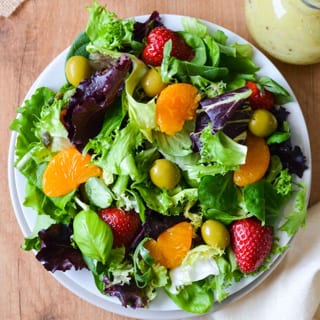 Mix Green Salad