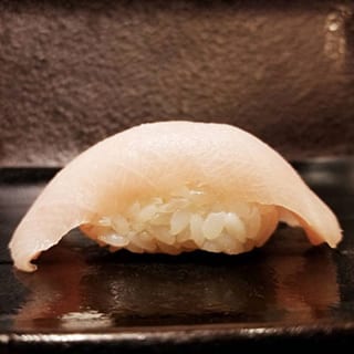 14. Yellowtail Hamachi