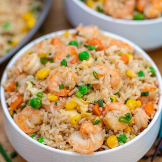 Shrimp Fried Rice