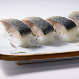 13. Mackerel Saba