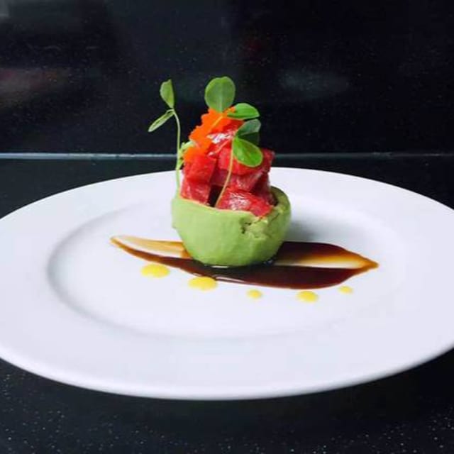 Avocado Boat.