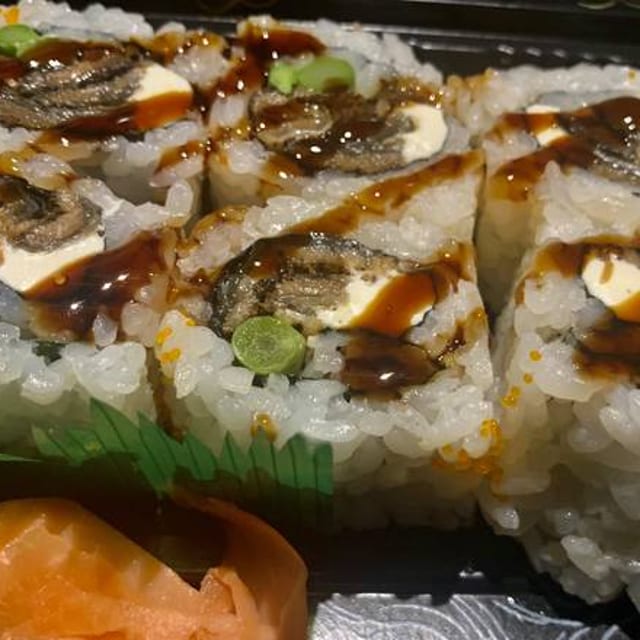 16. Lightning Roll.