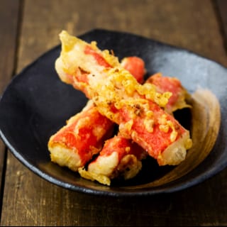 Krab Tempura