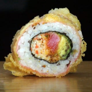 29. Kamikaze Sushi Roll