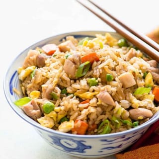 Chicken Fried Rice
