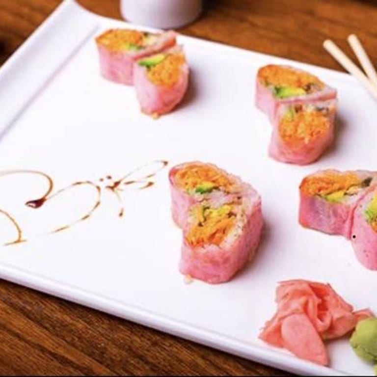 Delicious Asian-Fusion Lunch Options