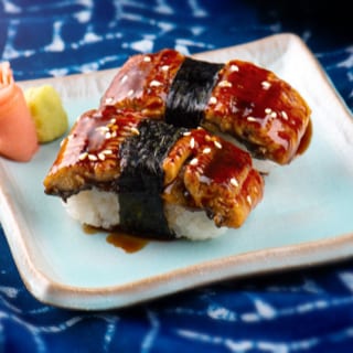 9. Eel Unagi