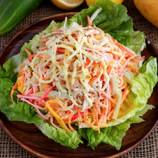 Kani Salad