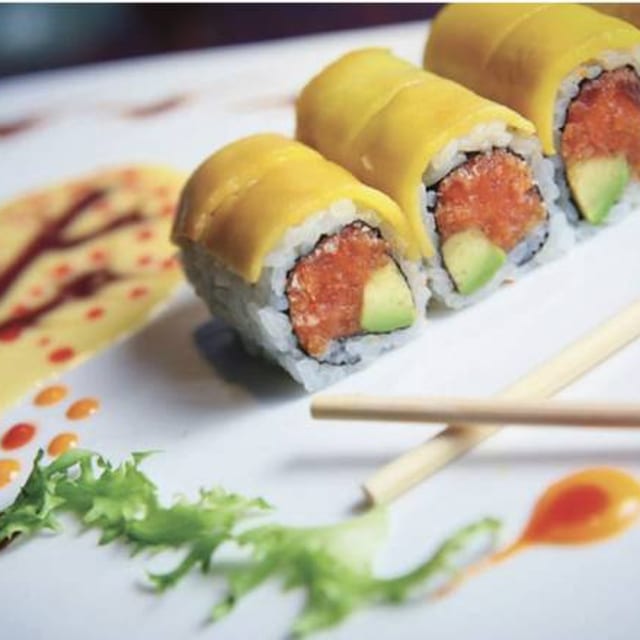 25. Mango Roll.