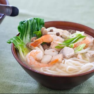 Seafood Miso Soup