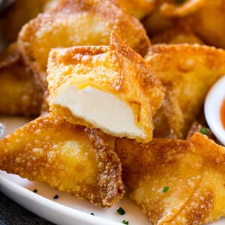 Cheese Wonton
