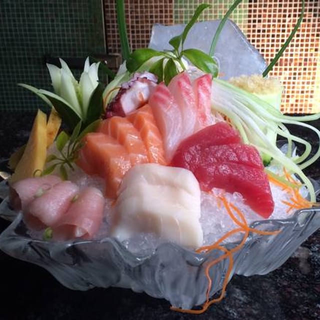 Sashimi Regular.