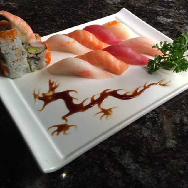 Sushi Regular.