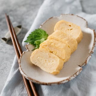 1. Egg Tamago