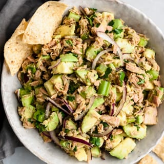 Tuna Avocado